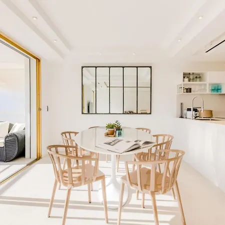 Διαμέρισμα 4p De 96m² Sur Les Hauteurs De - 4p De 96m² Sur Les Hauteurs De Mae-2083 Κάννες