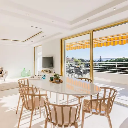 Residence 4P De 96M² Sur Les Hauteurs De Cannes - 4P De 96M² Sur Les Hauteurs De Cannes Mae-2083 Appartement *