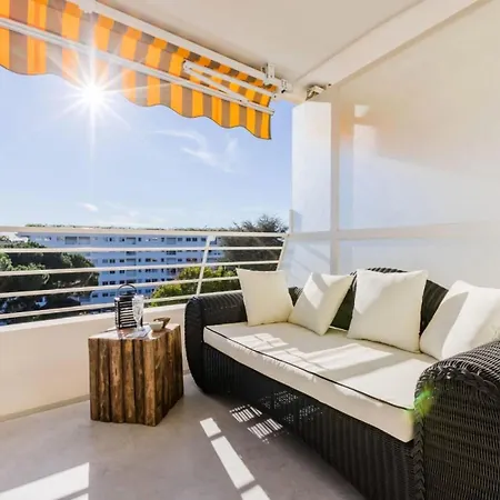 Residence 4P De 96M² Sur Les Hauteurs De Cannes - 4P De 96M² Sur Les Hauteurs De Cannes Mae-2083 * Cannes