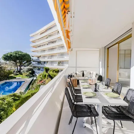 Residence 4P De 96M² Sur Les Hauteurs De Cannes - 4P De 96M² Sur Les Hauteurs De Cannes Mae-2083 Appartement Cannes