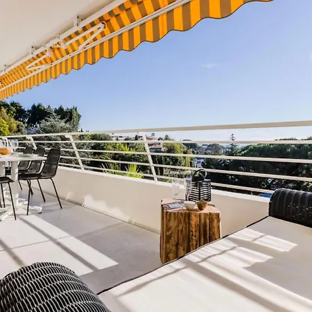 Appartement Residence 4P De 96M² Sur Les Hauteurs De Cannes - 4P De 96M² Sur Les Hauteurs De Cannes Mae-2083