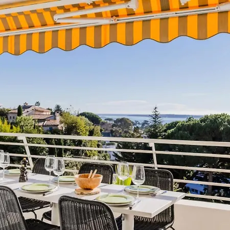 Residence 4P De 96M² Sur Les Hauteurs De Cannes - 4P De 96M² Sur Les Hauteurs De Cannes Mae-2083 Appartement