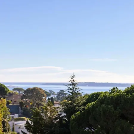 Appartement Residence 4P De 96M² Sur Les Hauteurs De Cannes - 4P De 96M² Sur Les Hauteurs De Cannes Mae-2083 Cannes