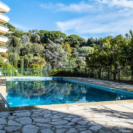 Apartmán 4p De 96m² Sur Les Hauteurs De - 4p De 96m² Sur Les Hauteurs De Mae-2083 Cannes