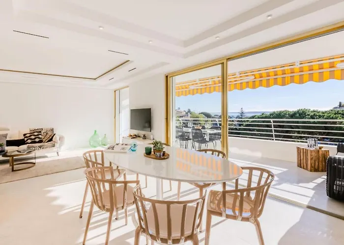 Residence 4P De 96M² Sur Les Hauteurs De Cannes - 4P De 96M² Sur Les Hauteurs De Cannes Mae-2083 Appartement *