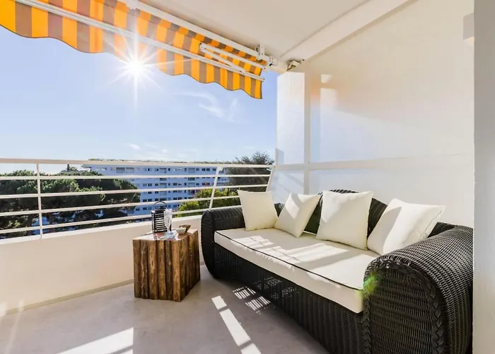 Residence 4P De 96M² Sur Les Hauteurs De Cannes - 4P De 96M² Sur Les Hauteurs De Cannes Mae-2083 * Cannes