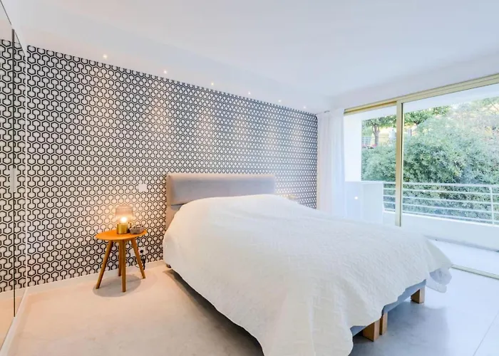 Residence 4P De 96M² Sur Les Hauteurs De Cannes - 4P De 96M² Sur Les Hauteurs De Cannes Mae-2083 * Cannes