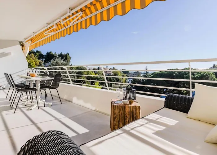 Appartement Residence 4P De 96M² Sur Les Hauteurs De Cannes - 4P De 96M² Sur Les Hauteurs De Cannes Mae-2083