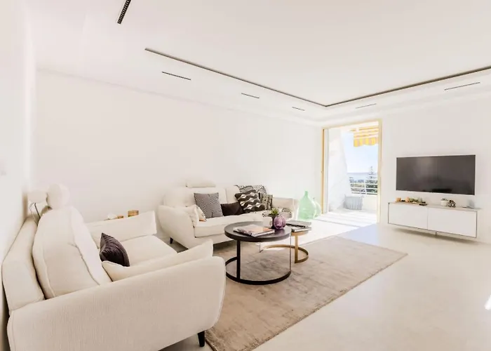 Appartement Residence 4P De 96M² Sur Les Hauteurs De Cannes - 4P De 96M² Sur Les Hauteurs De Cannes Mae-2083