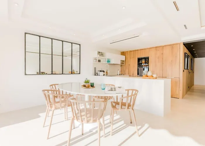 Appartement Residence 4P De 96M² Sur Les Hauteurs De Cannes - 4P De 96M² Sur Les Hauteurs De Cannes Mae-2083