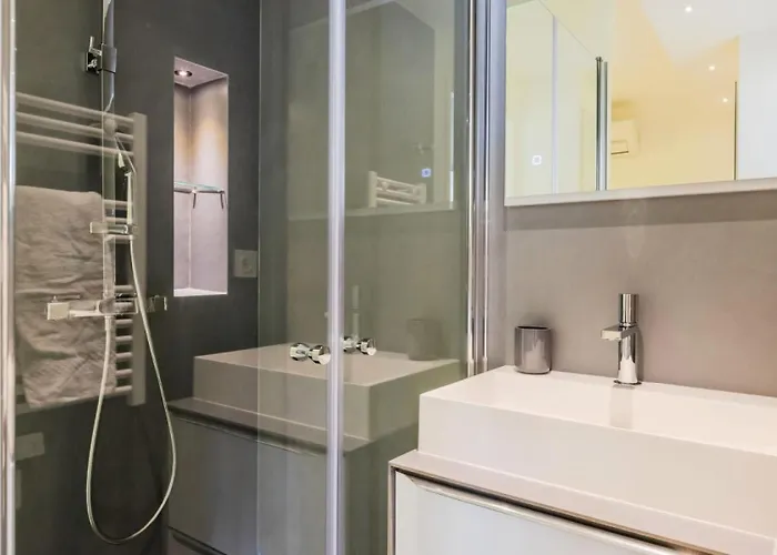 Appartement Residence 4P De 96M² Sur Les Hauteurs De Cannes - 4P De 96M² Sur Les Hauteurs De Cannes Mae-2083