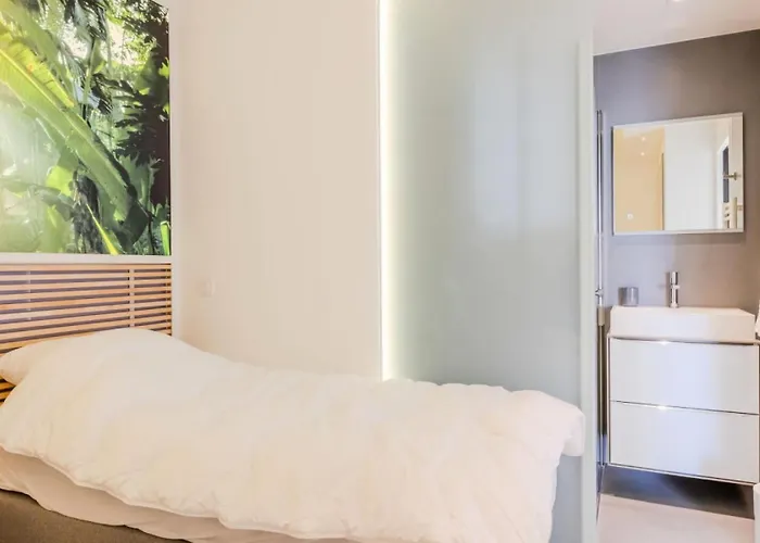 Residence 4P De 96M² Sur Les Hauteurs De Cannes - 4P De 96M² Sur Les Hauteurs De Cannes Mae-2083