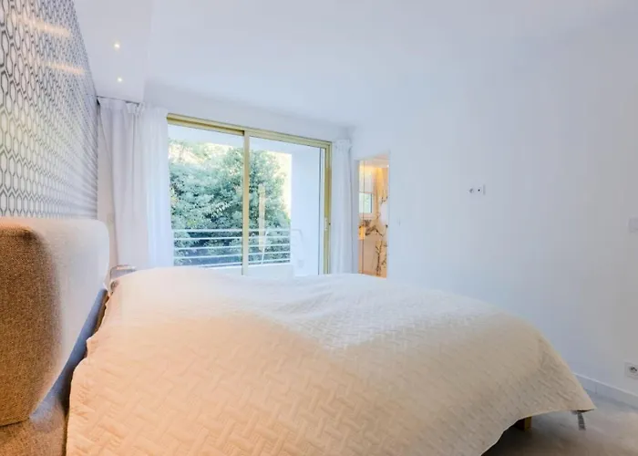 Residence 4P De 96M² Sur Les Hauteurs De Cannes - 4P De 96M² Sur Les Hauteurs De Cannes Mae-2083 Appartement *