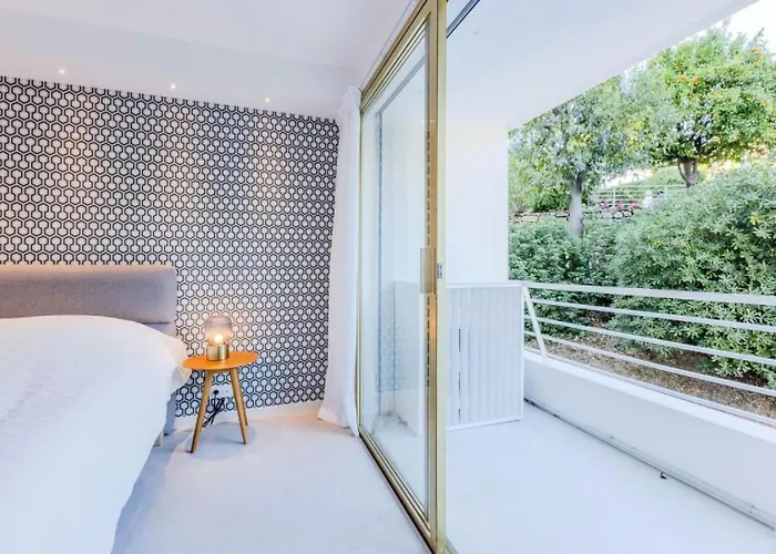 Appartement Residence 4P De 96M² Sur Les Hauteurs De Cannes - 4P De 96M² Sur Les Hauteurs De Cannes Mae-2083 *