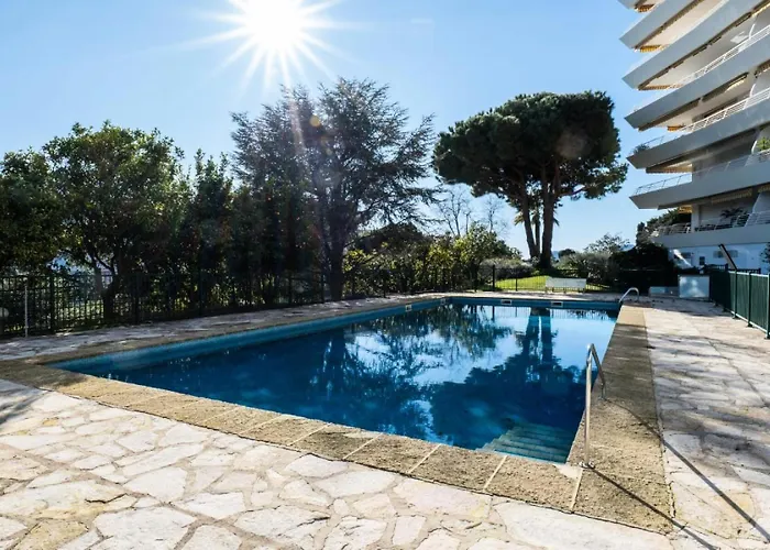 Appartement Residence 4P De 96M² Sur Les Hauteurs De Cannes - 4P De 96M² Sur Les Hauteurs De Cannes Mae-2083 Cannes