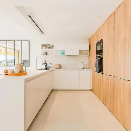 アパート Residence 4P De 96M² Sur Les Hauteurs De Cannes - 4P De 96M² Sur Les Hauteurs De Cannes Mae-2083 *