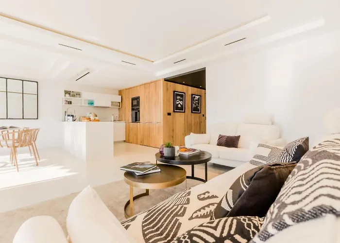 Residence 4P De 96M² Sur Les Hauteurs De Cannes - 4P De 96M² Sur Les Hauteurs De Cannes Mae-2083 アパート *