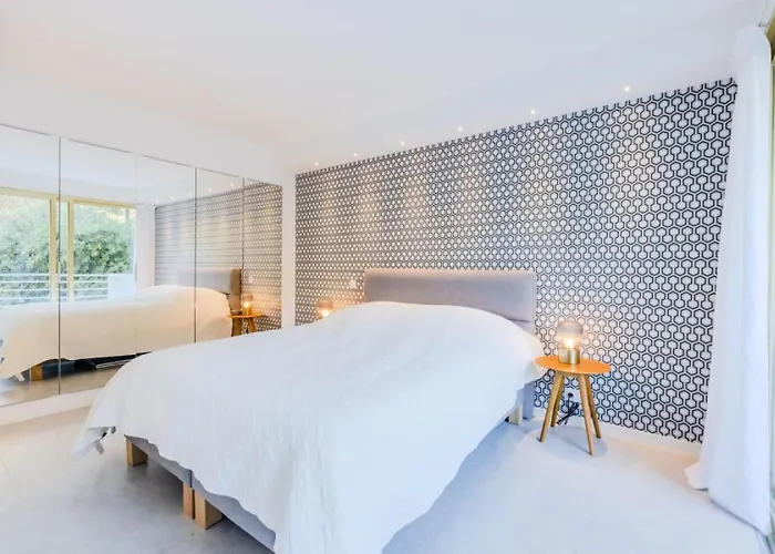 Residence 4P De 96M² Sur Les Hauteurs De Cannes - 4P De 96M² Sur Les Hauteurs De Cannes Mae-2083 * カンヌ